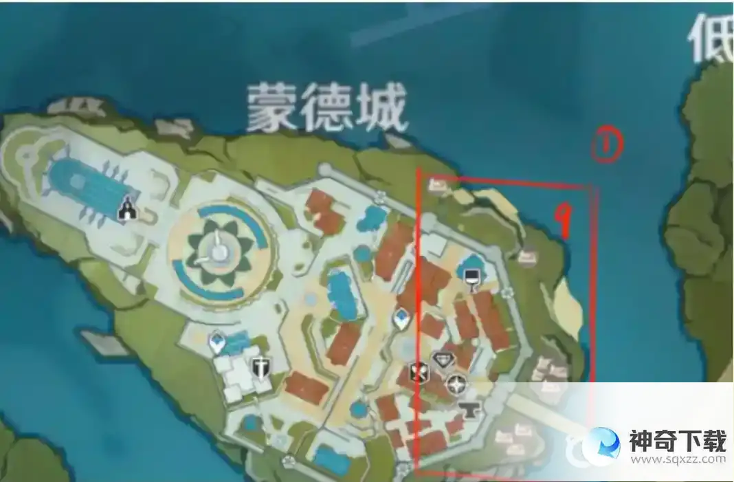 原神蒲公英位置分布在哪？_原神攻略教程_神奇下载