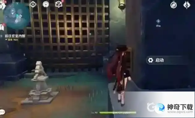 原神常夜灵庙密室怎么开？_原神攻略分享_神奇下载