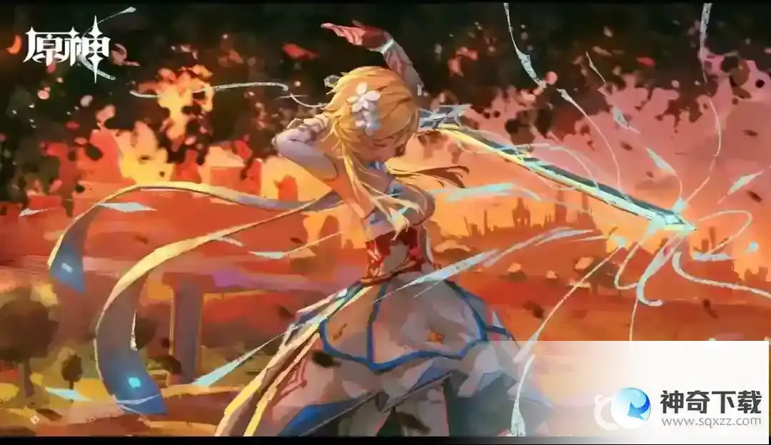 原神角色怎么升级快？_原神教程攻略_神奇下载
