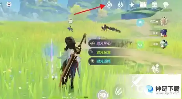 原神大月卡在哪？_原神攻略_神奇下载