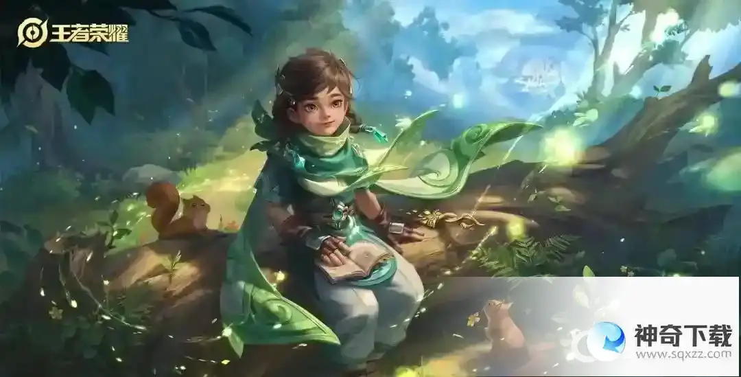 王者荣耀新英雄桑启的英雄称号是什么呢?_王者荣耀玩法分享_神奇下载
