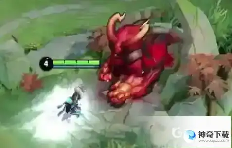 王者蓝buff和红buff的作用是什么？_王者荣耀教程攻略_神奇下载