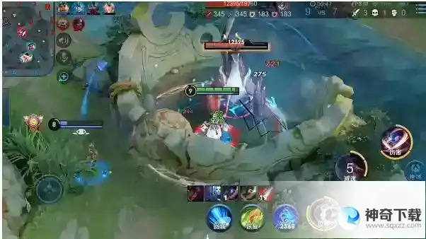 王者蓝buff和红buff的作用是什么？_王者荣耀教程攻略_神奇下载