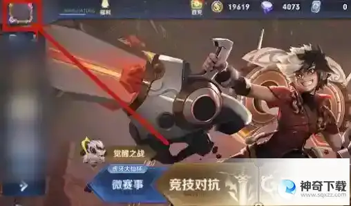 王者荣耀我的特权在哪？_王者荣耀攻略_神奇下载