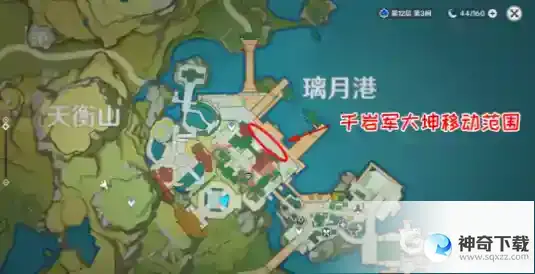 原神群玉阁再现任务怎么触发？_原神教程分享_神奇下载