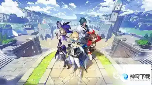 原神锖假龙钓鱼点在哪？_原神攻略分享_神奇下载
