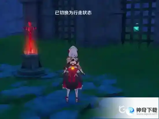 原神遁玉陵3个精灵在哪？_原神教程攻略_神奇下载