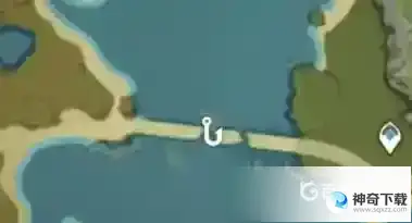 原神假龙类钓鱼点在哪？_原神玩法分享_神奇下载