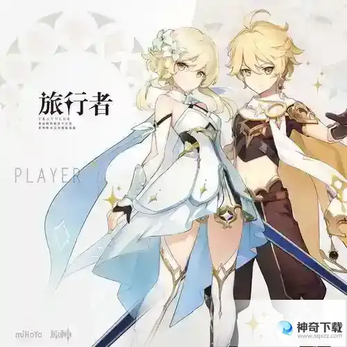 琴用什么武器？_原神教程_神奇下载