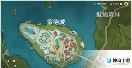 原神居民请求在哪接？_原神教程分享_神奇下载