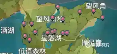 原神落落莓在哪里采集？_原神攻略教程_神奇下载