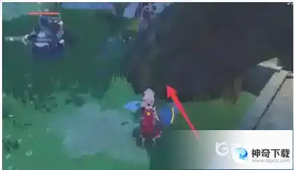 原神灵矩关无名宝藏怎么获得？_原神攻略_神奇下载