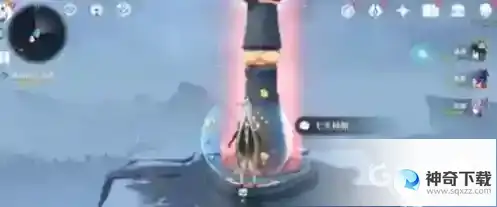 原神雪山七天神像怎么开？_原神攻略教程_神奇下载