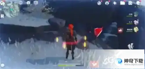 原神雪山七天神像怎么开？_原神攻略教程_神奇下载