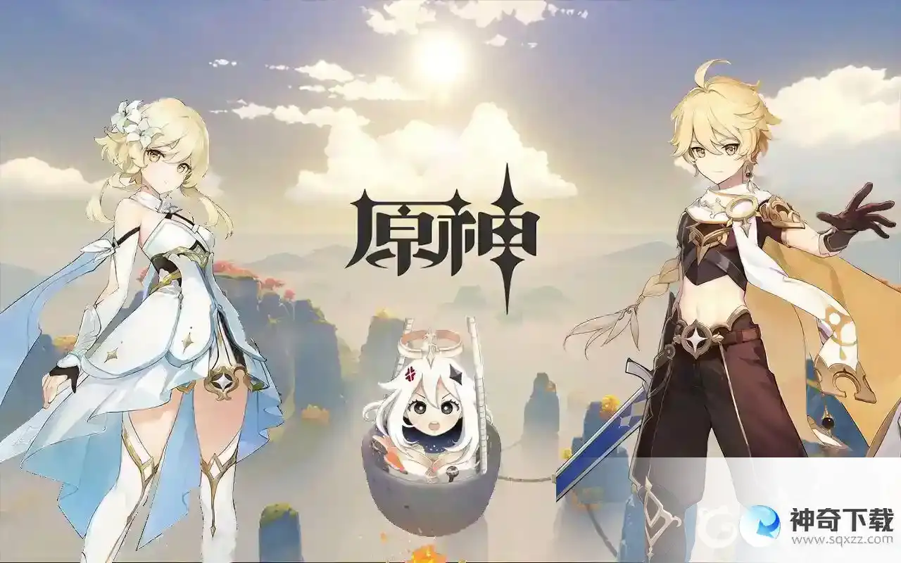 原神龙脊长枪适合谁？_原神教程攻略_神奇下载