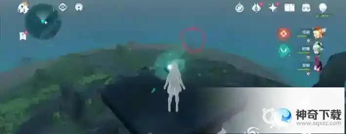 原神时与风怎么完成？_原神玩法分享_神奇下载