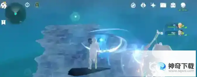 原神时与风怎么完成？_原神玩法分享_神奇下载