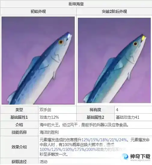 原神迪卢克4星武器用哪个好？_原神玩法分享_神奇下载