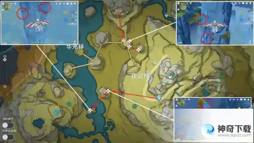 原神3.5琉璃袋怎么采集_原神玩法分享_神奇下载