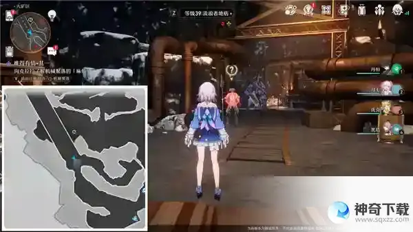 崩坏星穹铁道古代引擎系列材料位置在哪_崩坏星穹铁道攻略玩法_神奇下载