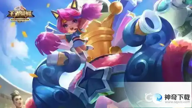 王者辅助怎么玩？_王者荣耀攻略分享_神奇下载