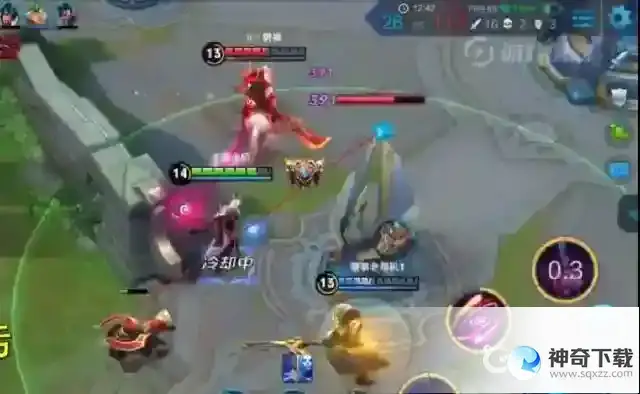 明世隐怎么玩？_王者荣耀教程_神奇下载