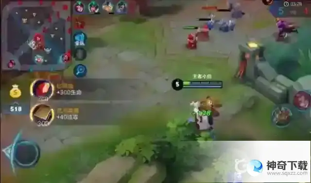 明世隐怎么玩？_王者荣耀教程_神奇下载