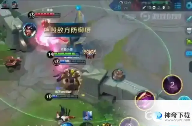 明世隐怎么玩？_王者荣耀教程_神奇下载