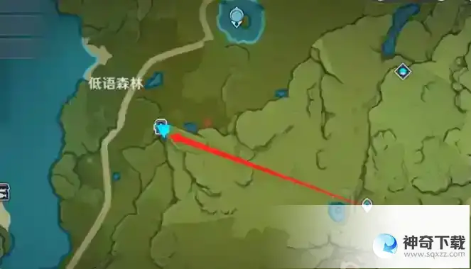 原神风物留影二阶段拍照_原神教程分享_神奇下载