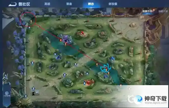 王者荣耀女生新手入门怎么玩？_王者荣耀教程攻略_神奇下载
