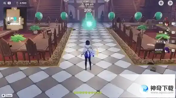 原神万风逐花第三天_原神攻略_神奇下载