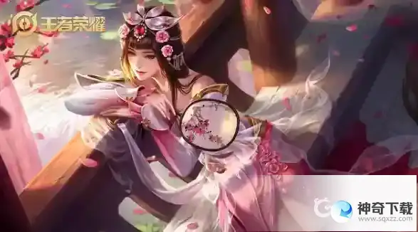 王者6周年庆皮肤是谁？_王者荣耀玩法分享_神奇下载