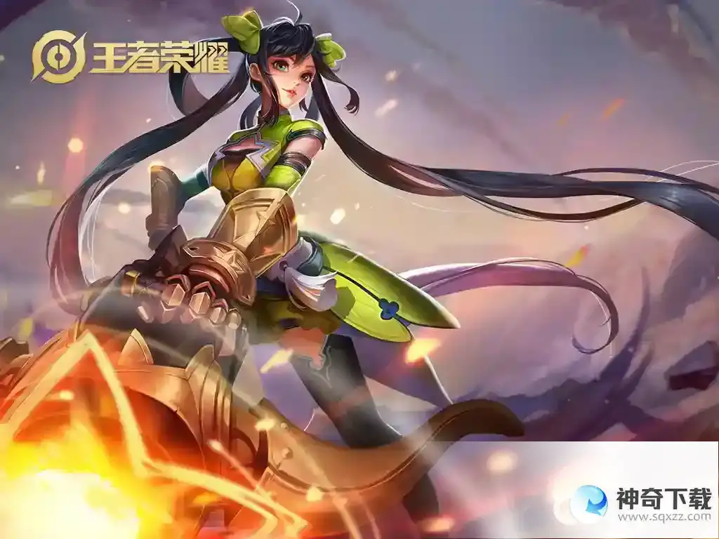 王者荣耀最厉害的女英雄有哪些？_王者荣耀攻略_神奇下载