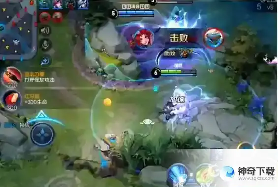 王者荣耀百里玄策怎么玩？_王者荣耀玩法分享_神奇下载