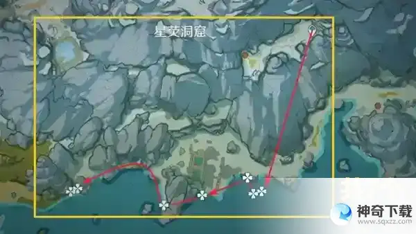 原神3.5星螺在哪里采集_原神教程分享_神奇下载