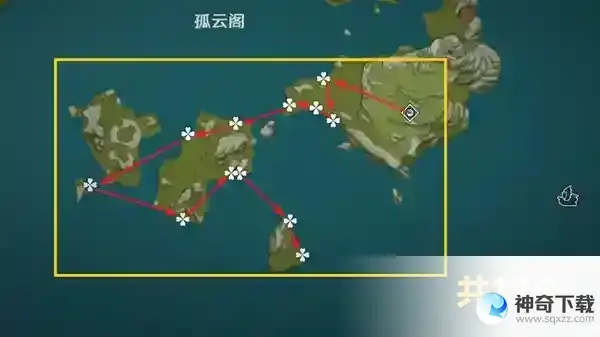 原神3.5星螺在哪里采集_原神教程分享_神奇下载
