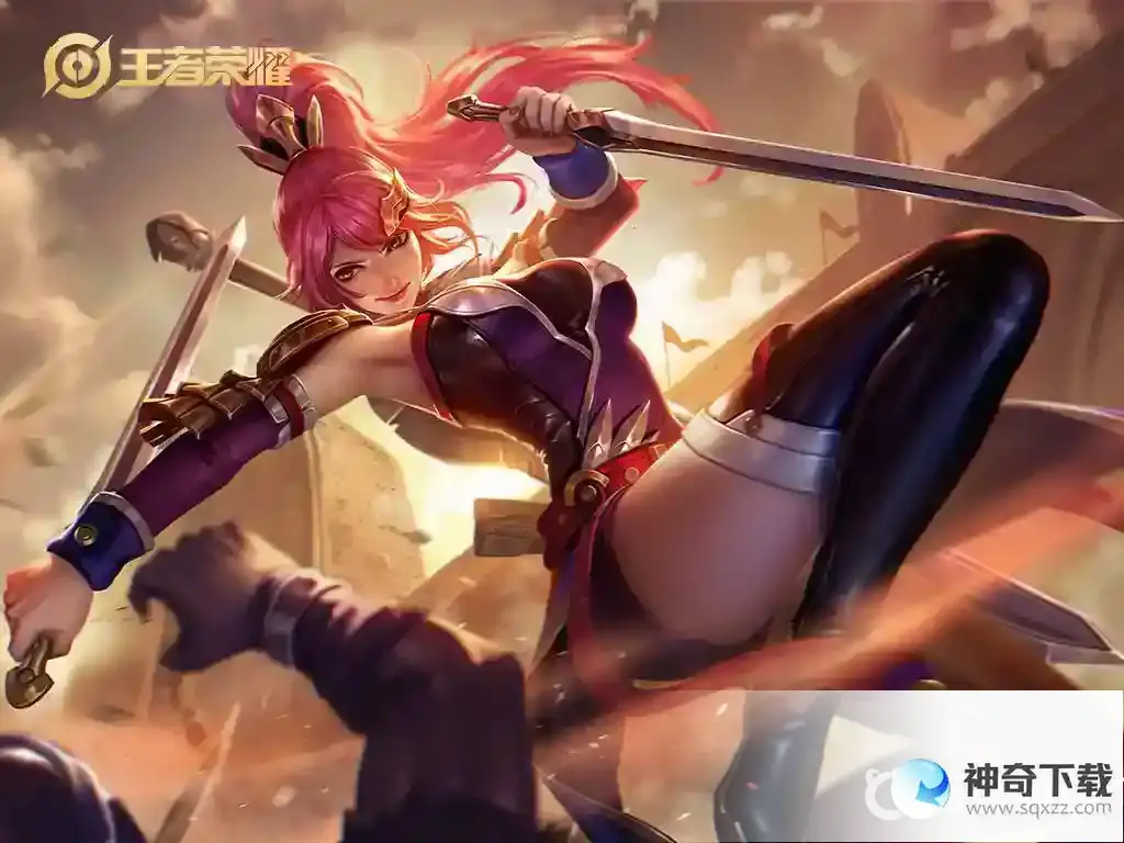 王者荣耀最厉害的女英雄有哪些？_王者荣耀攻略_神奇下载