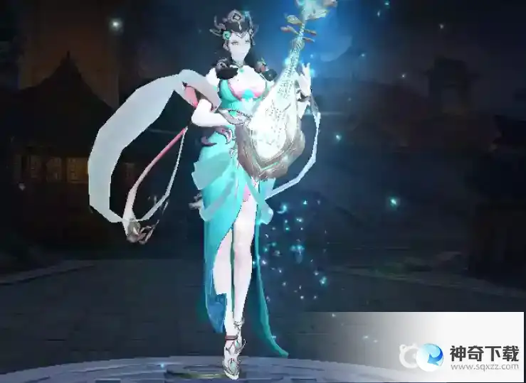 王者荣耀杨玉环为什么叫李华？_王者荣耀教程玩法_神奇下载