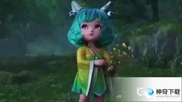 王者荣耀蔡文姬台词是什么？_王者荣耀教程分享_神奇下载