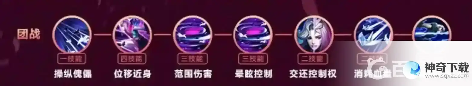 王者荣耀元歌怎么连招？_王者荣耀教程玩法_神奇下载