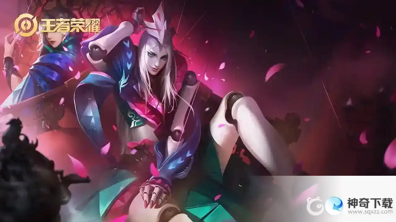 王者荣耀元歌怎么连招？_王者荣耀教程玩法_神奇下载