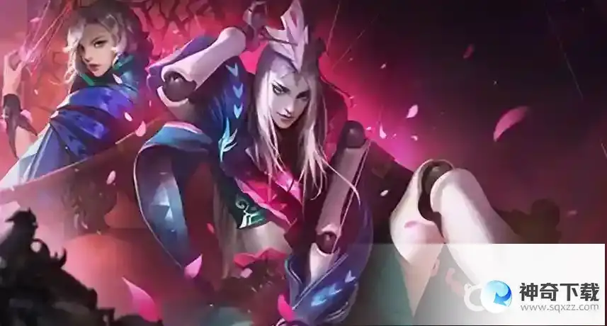 王者荣耀元歌怎么连招？_王者荣耀教程玩法_神奇下载