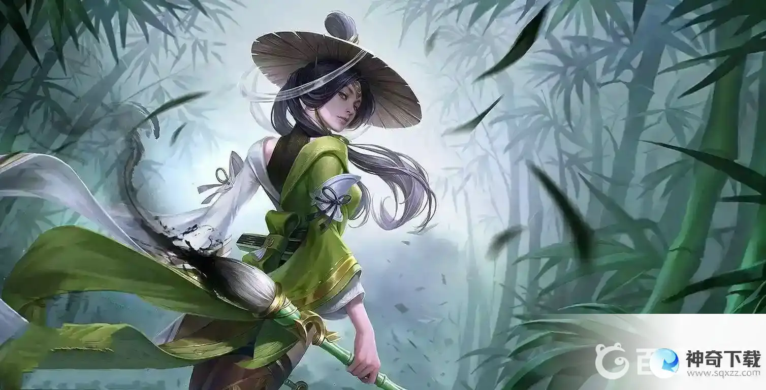 王者荣耀婉儿怎么飞天三个基本连招新手？_王者荣耀攻略教程_神奇下载