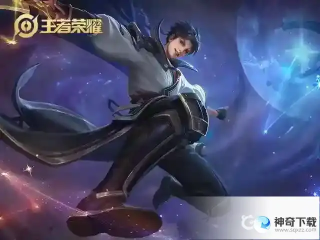 王者东方曜怎么连招？_王者荣耀玩法分享_神奇下载