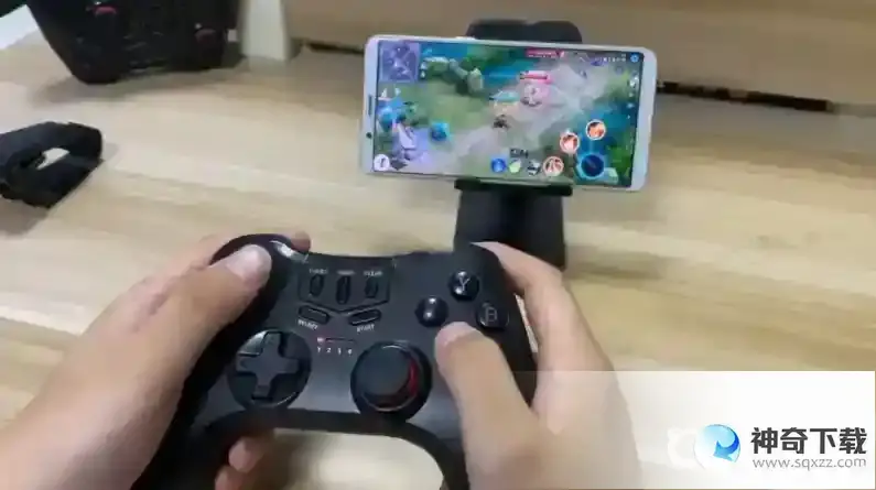 王者能用手柄玩吗？_王者荣耀教程_神奇下载
