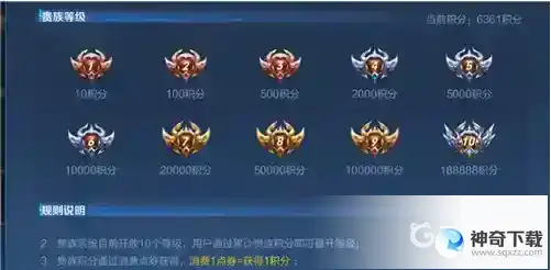 王者荣耀v10要充多少?_王者荣耀攻略玩法_神奇下载