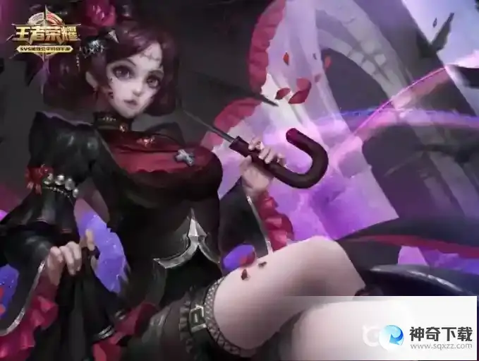 王者露娜怎么连招？_王者荣耀攻略玩法_神奇下载