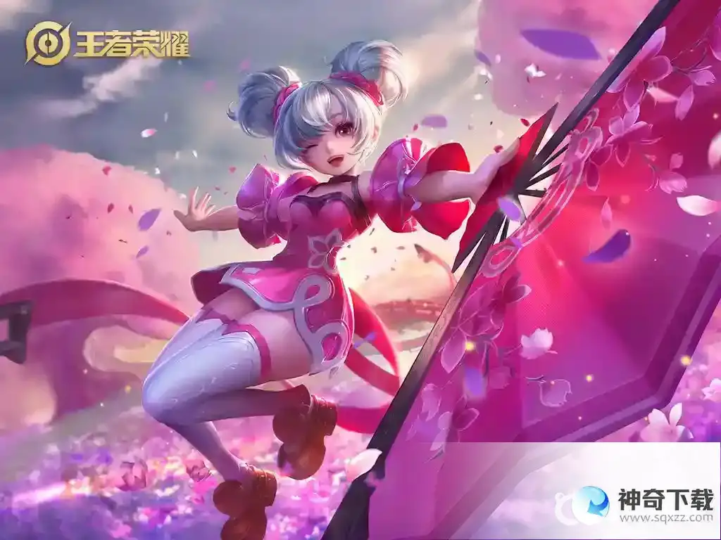 王者荣耀小乔天鹅之梦台词有哪些？_王者荣耀玩法分享_神奇下载