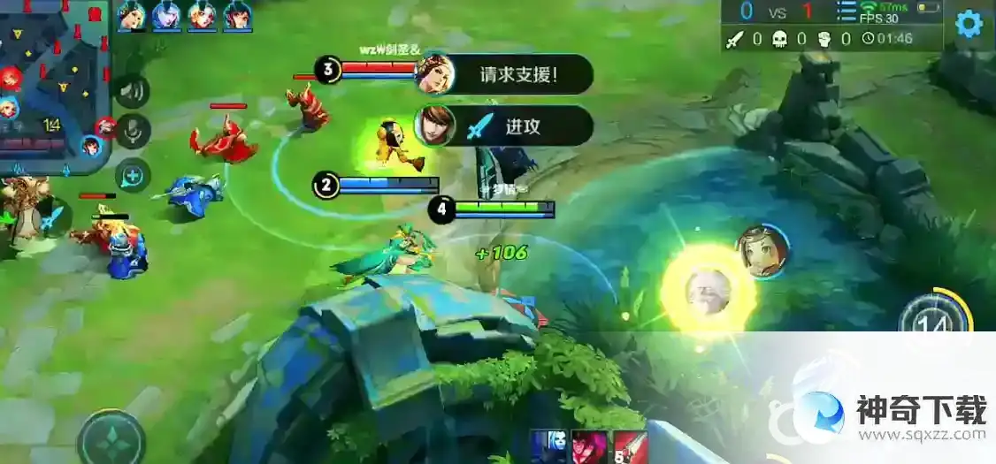 王者赵云怎么玩？_王者荣耀教程分享_神奇下载
