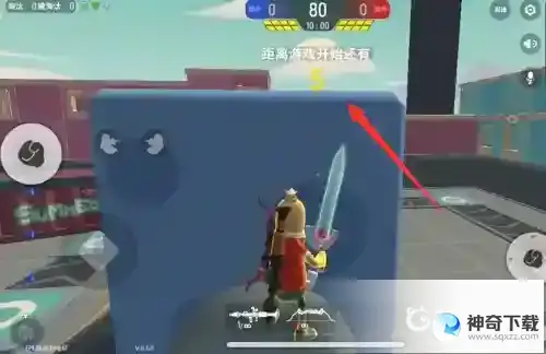 香肠派对火力全开怎么上房顶？_香肠派对教程分享_神奇下载